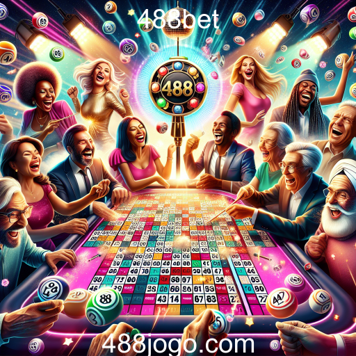A Diversão do Bingo no 488bet: Jogue e Ganhe Prêmios