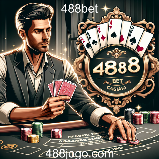 Descubra o Blackjack no 488bet: O Jogo Clássico de Cartas