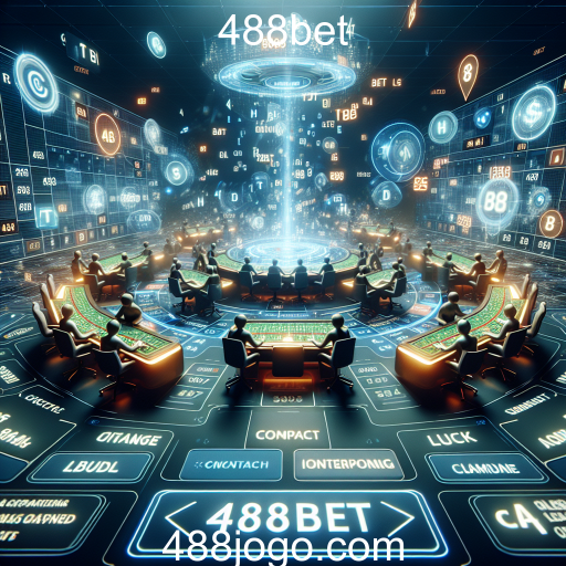 Explorando a Categoria 'Contato' no 488bet: Diversão e Interação em Jogos de Palavras