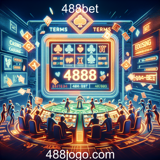 Descubra a Diversão da Categoria 'Termos' no 488bet